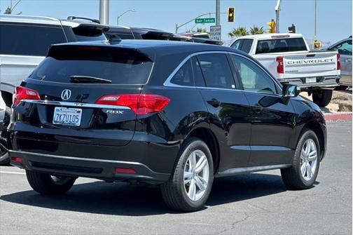 2015 Acura RDX Base