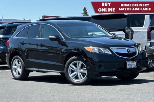 2015 Acura RDX Base