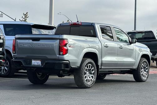 2025 Chevrolet Colorado Z71