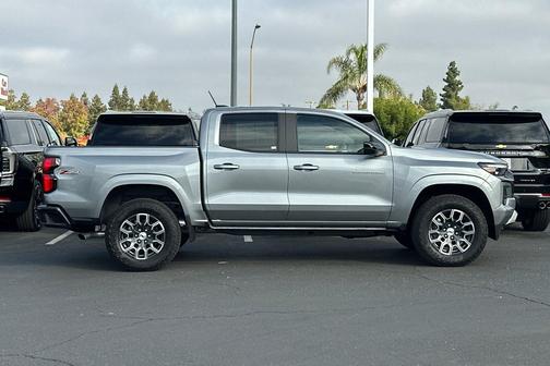2025 Chevrolet Colorado Z71