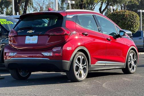 2020 Chevrolet Bolt EV FWD Premier