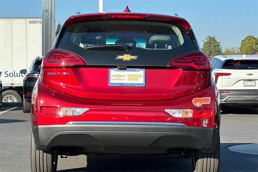 2020 Chevrolet Bolt EV FWD Premier