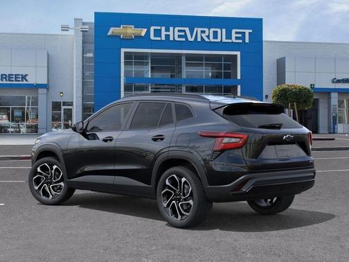 2026 Chevrolet Trax FWD 2RS