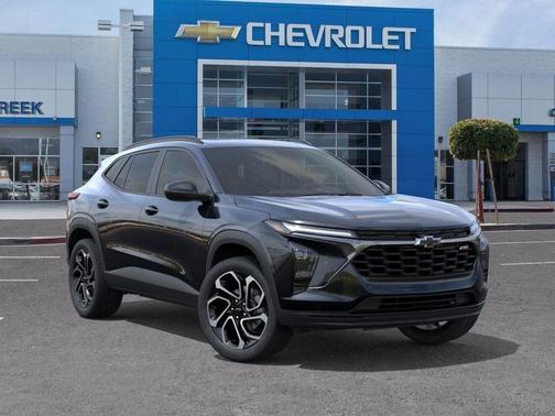 2026 Chevrolet Trax FWD 2RS