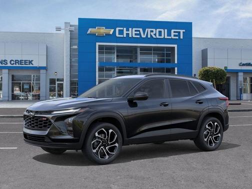 2026 Chevrolet Trax FWD 2RS