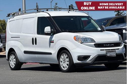 2021 RAM ProMaster City Tradesman