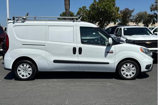 2021 RAM ProMaster City Tradesman