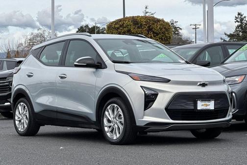 2023 Chevrolet Bolt EUV FWD LT