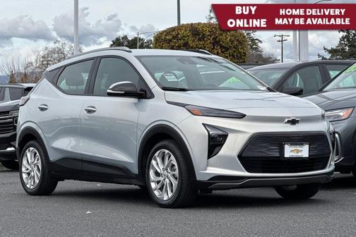 2023 Chevrolet Bolt EUV FWD LT