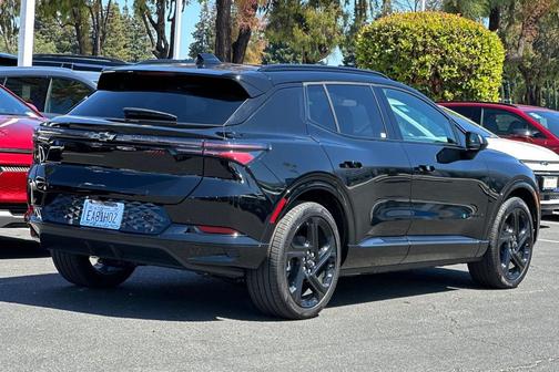 2025 Chevrolet Equinox EV RS