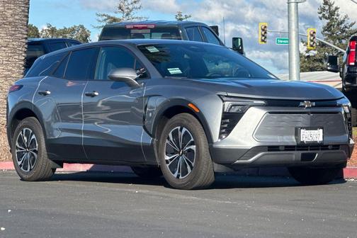 2026 Chevrolet Blazer EV AWD LT