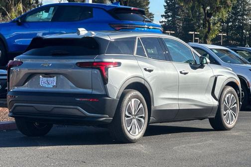 2026 Chevrolet Blazer EV AWD LT