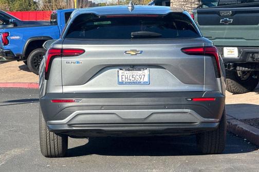 2026 Chevrolet Blazer EV AWD LT