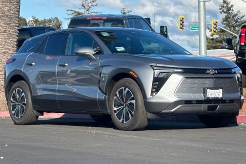 2026 Chevrolet Blazer EV AWD LT