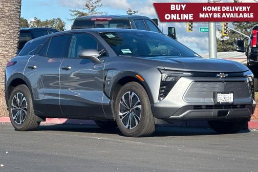 2026 Chevrolet Blazer EV AWD LT