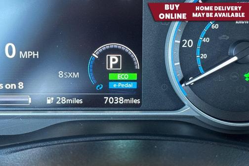 Glacier White 2023 Nissan Leaf S 40 kWh