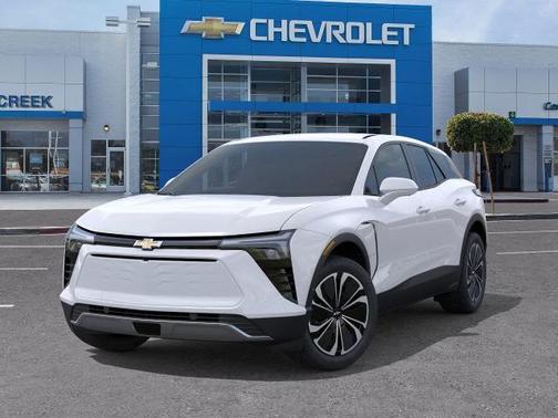 2026 Chevrolet Blazer EV AWD LT