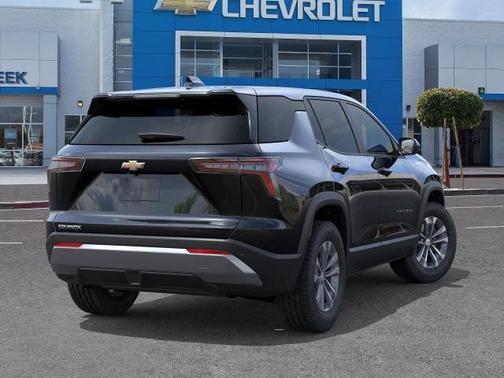 Mosaic Black Metallic 2026 Chevrolet Equinox 1LT