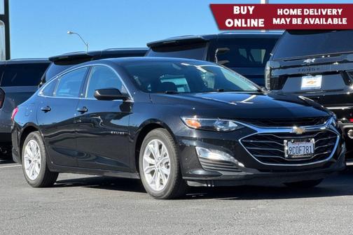 2022 Chevrolet Malibu FWD LT