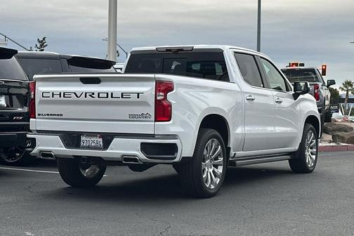 2021 Chevrolet Silverado 1500 High Country