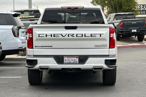 2021 Chevrolet Silverado 1500 High Country