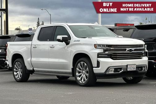 2021 Chevrolet Silverado 1500 High Country