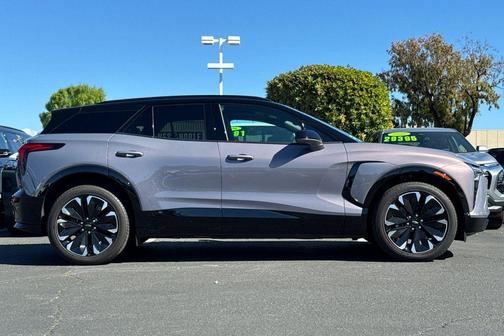 2026 Chevrolet Blazer EV AWD RS