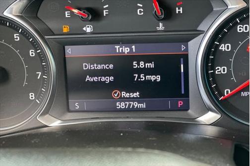 2022 Chevrolet Equinox FWD RS