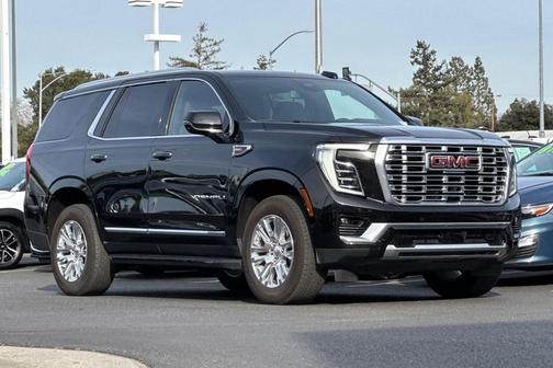 2025 GMC Yukon Denali