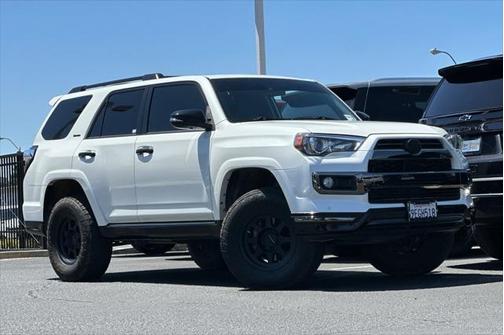 2020 Toyota 4Runner SR5