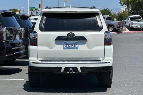 2020 Toyota 4Runner SR5