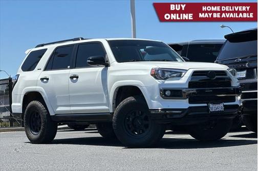 2020 Toyota 4Runner SR5