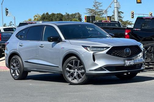 2022 Acura MDX A-Spec Package