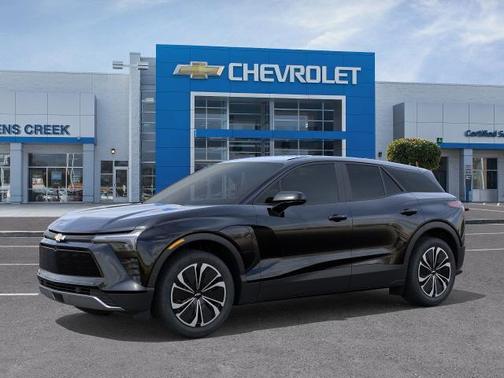 2026 Chevrolet Blazer EV AWD LT