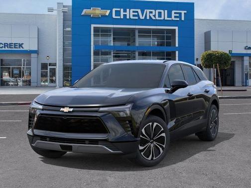 2026 Chevrolet Blazer EV AWD LT