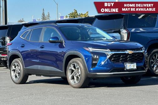 2024 Chevrolet Trax LT