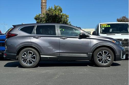 2022 Honda CR-V 2WD EX-L