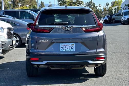 2022 Honda CR-V 2WD EX-L