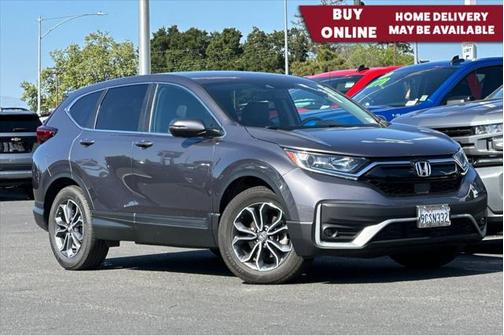 2022 Honda CR-V 2WD EX-L