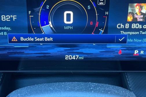 Sterling Gray Metallic 2026 Chevrolet Equinox 1LT