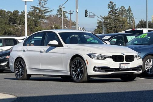 2018 BMW 330 330i