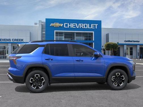 2026 Chevrolet Equinox AWD ACTIV