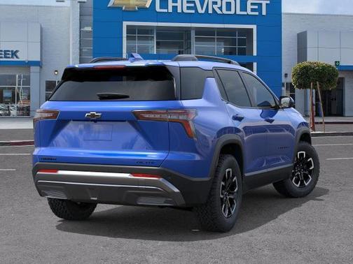 2026 Chevrolet Equinox AWD ACTIV