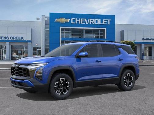 2026 Chevrolet Equinox AWD ACTIV