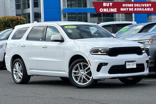 2022 Dodge Durango GT Plus