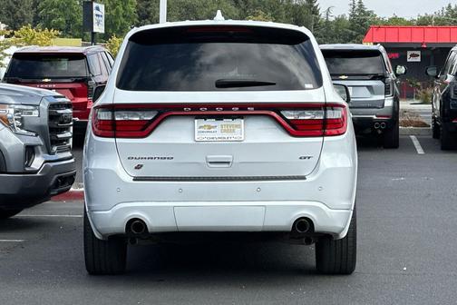 2022 Dodge Durango GT Plus