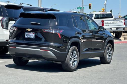 2025 Chevrolet Equinox 1LT