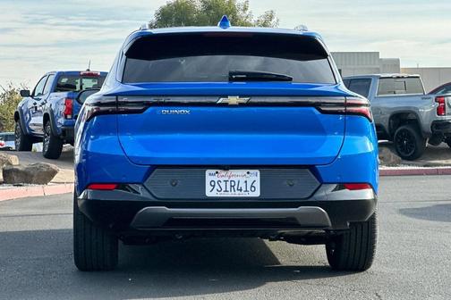 2025 Chevrolet Equinox EV LT