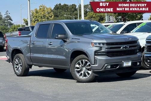2020 Chevrolet Silverado 1500 RST