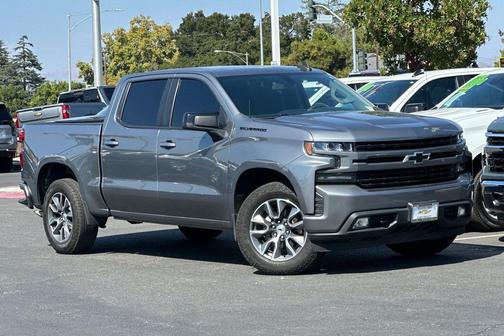 2020 Chevrolet Silverado 1500 RST